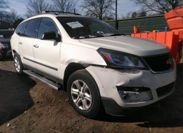 Chevrolet Traverse (2015)