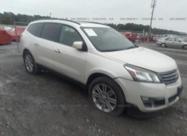 Chevrolet Traverse (2015)