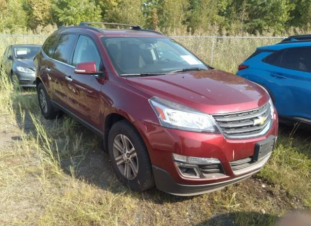 Chevrolet Traverse (2015)