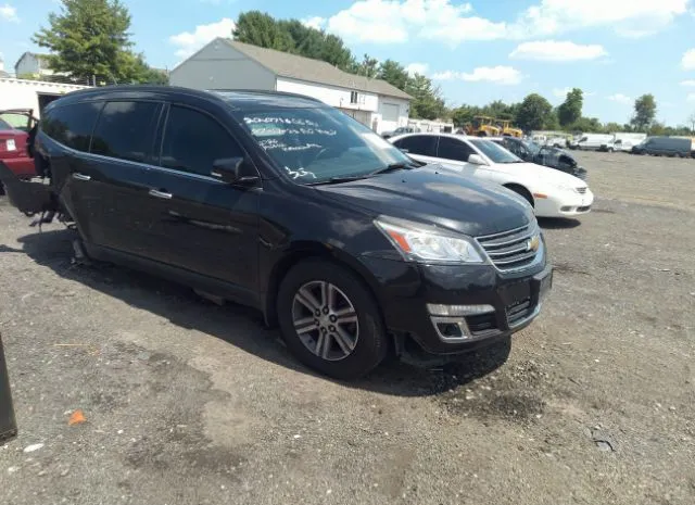 Chevrolet Traverse (2015)