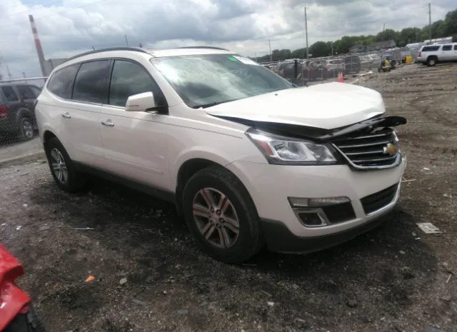 Chevrolet Traverse (2015)
