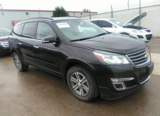 Chevrolet Traverse (2015)