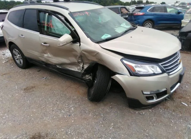 Chevrolet Traverse (2015)
