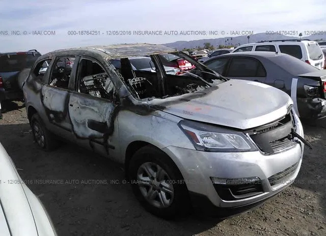 Chevrolet Traverse (2016)