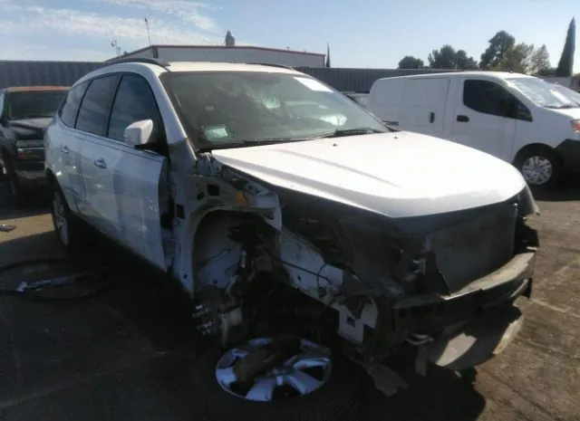 Chevrolet Traverse (2016)