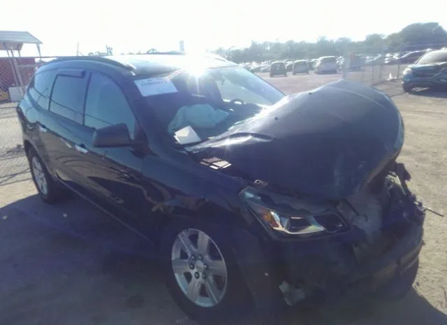 Chevrolet Traverse (2016)