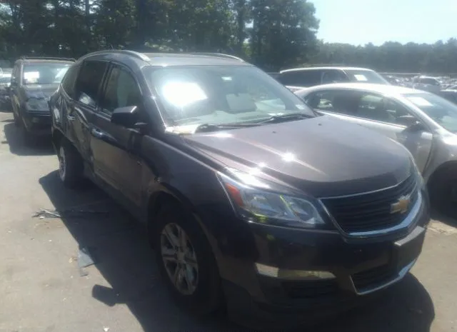 Chevrolet Traverse (2016)