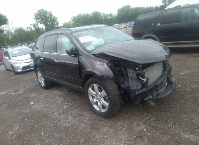 Chevrolet Traverse (2016)