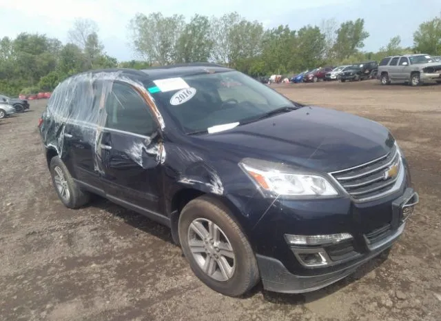 Chevrolet Traverse (2016)