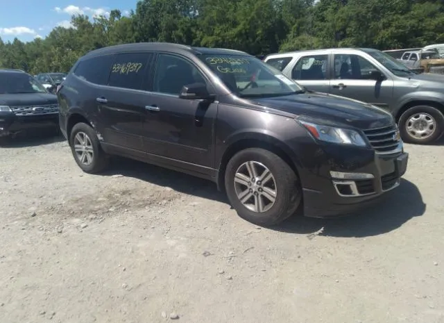 Chevrolet Traverse (2016)