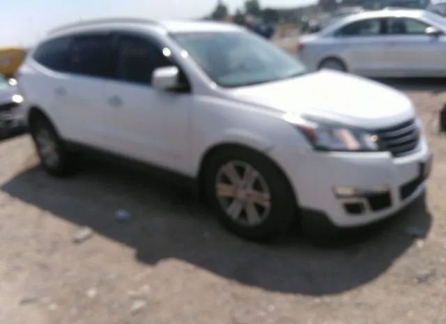 Chevrolet Traverse (2016)