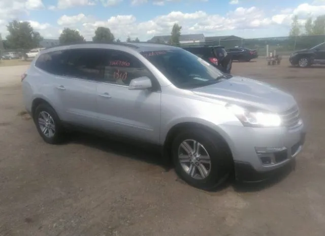 Chevrolet Traverse (2016)