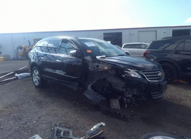 Chevrolet Traverse (2016)
