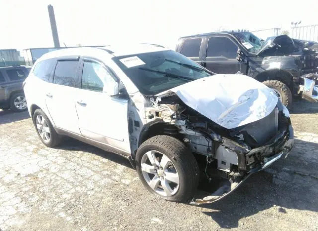 Chevrolet Traverse (2017)