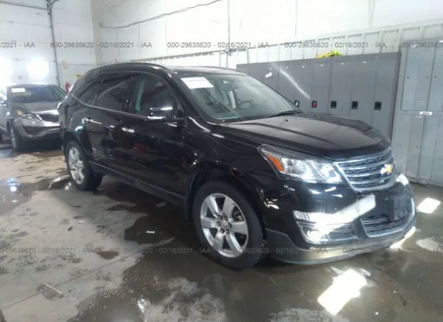 Chevrolet Traverse (2017)