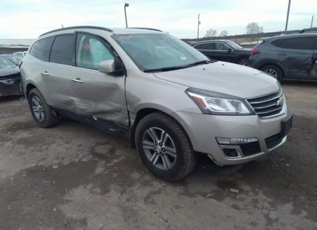 Chevrolet Traverse (2017)
