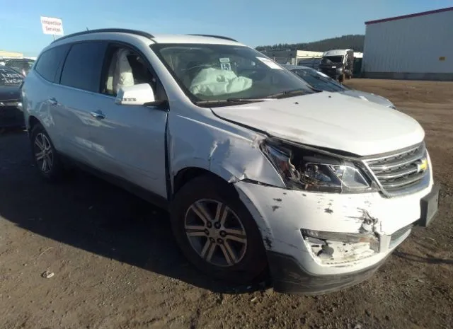 Chevrolet Traverse (2017)