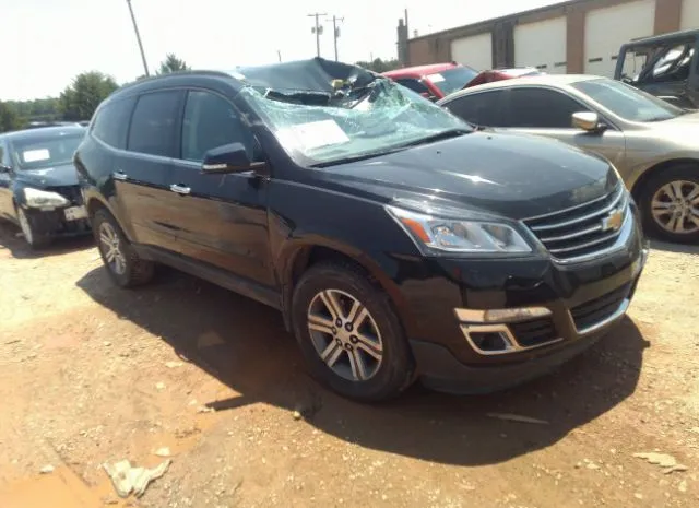 Chevrolet Traverse (2017)
