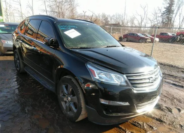 Chevrolet Traverse (2017)