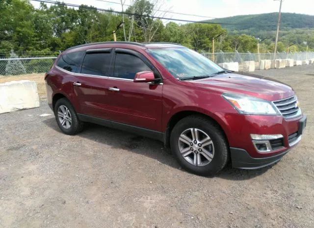 Chevrolet Traverse (2017)