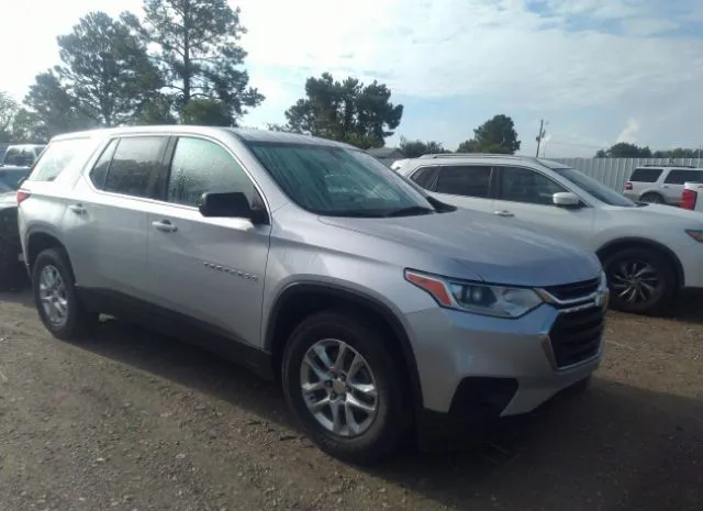 Chevrolet Traverse (2018)