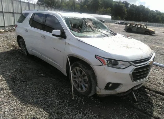 Chevrolet Traverse (2018)
