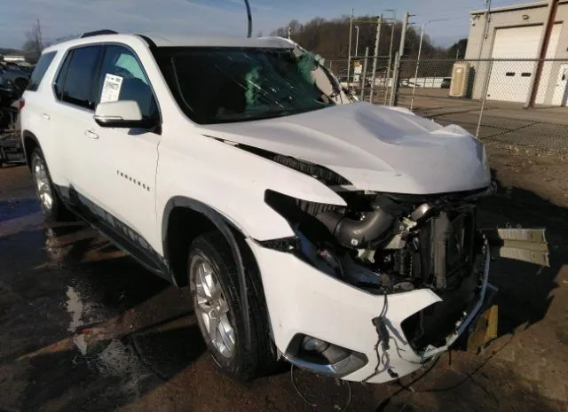 Chevrolet Traverse (2018)