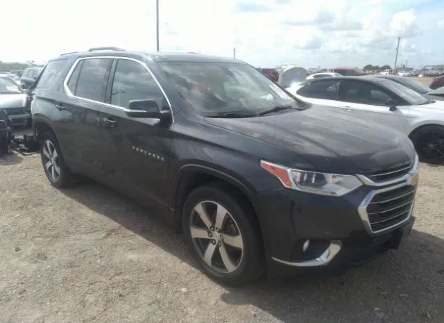 Chevrolet Traverse (2018)