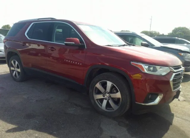Chevrolet Traverse (2018)