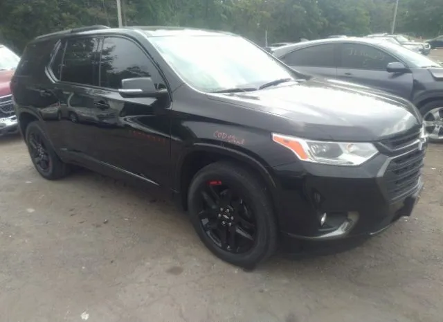 Chevrolet Traverse (2019)