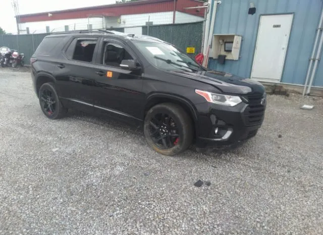 Chevrolet Traverse (2019)