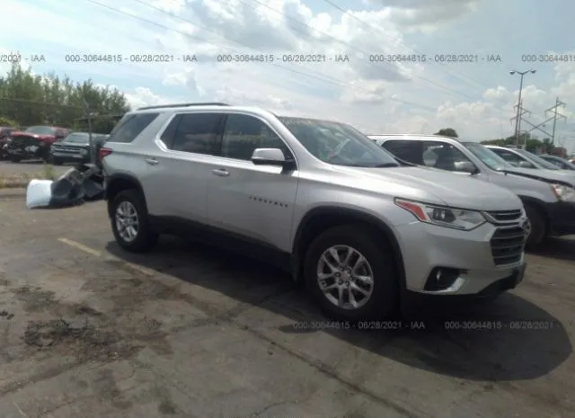 Chevrolet Traverse (2019)