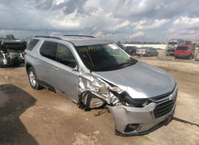 Chevrolet Traverse (2019)