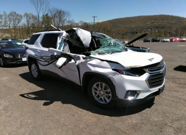 Chevrolet Traverse (2019)
