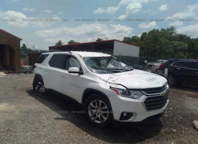 Chevrolet Traverse (2019)