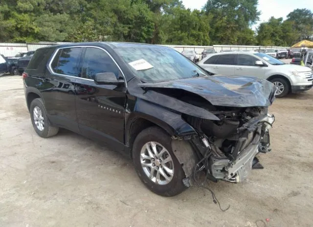 Chevrolet Traverse (2020)