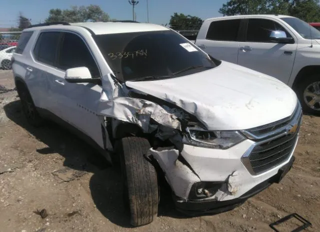 Chevrolet Traverse (2021)