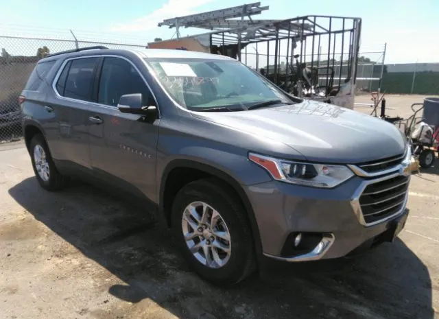 Chevrolet Traverse (2021)