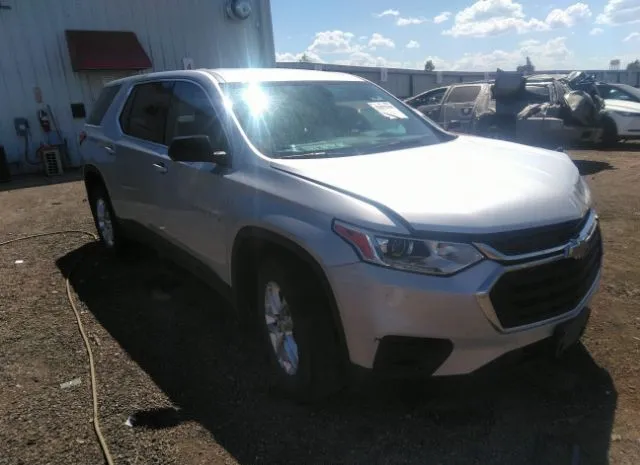 Chevrolet Traverse (2021)