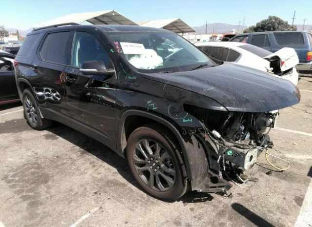 Chevrolet Traverse (2021)