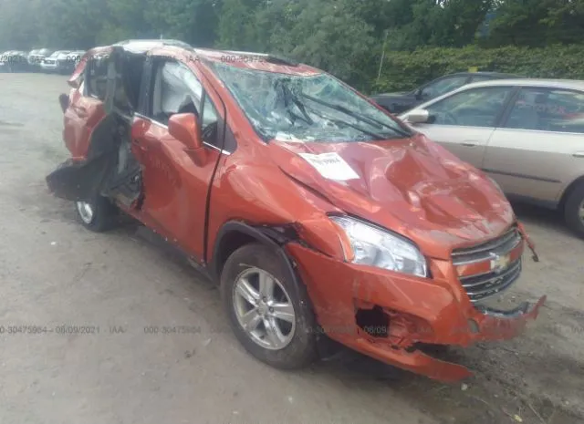 Chevrolet Trax (2015)