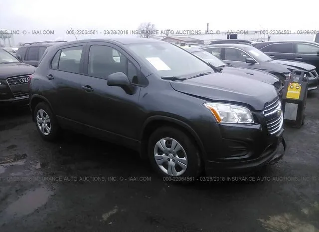 Chevrolet Trax (2016)
