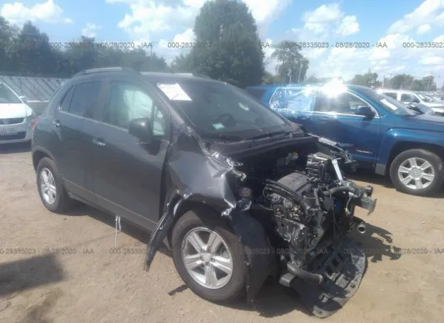 Chevrolet Trax (2017)