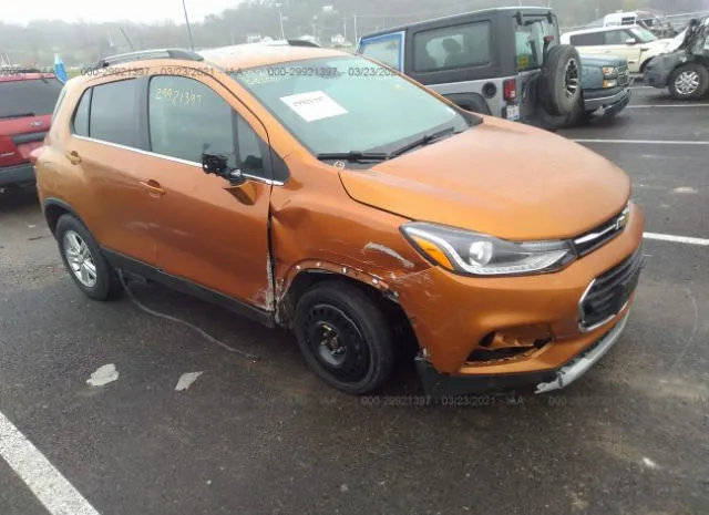 Chevrolet Trax (2017)