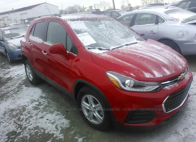 Chevrolet Trax (2018)