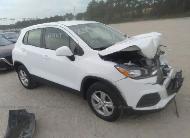 Chevrolet Trax (2018)