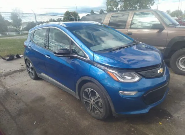 Chevrolet Bolt ev (2020)
