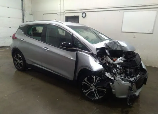 Chevrolet Bolt ev (2020)