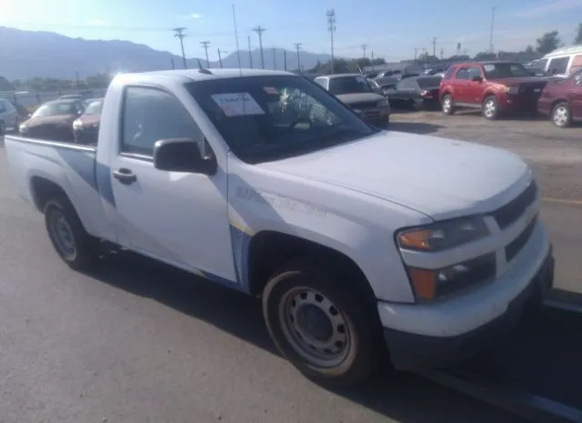 Chevrolet Colorado (2012)