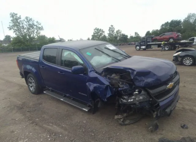 Chevrolet Colorado (2015)